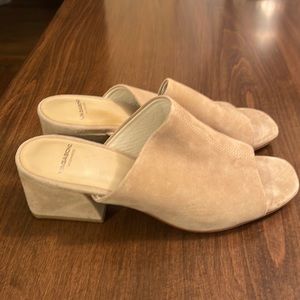 VAGABOND beige shoes 8.5